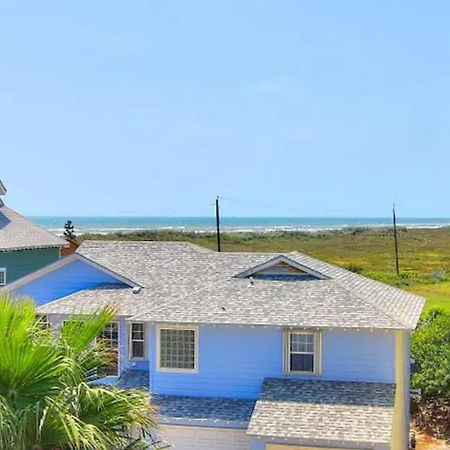 7 Bedroom Home Steps To The Beach With 4 Patios And Pool! Sleeps 20 Порт-Аранзас Экстерьер фото